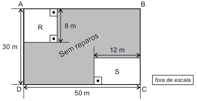 F 170 - Vunesp - Geometria