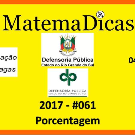 fcc 2017 defensoria pública negação porcentagem