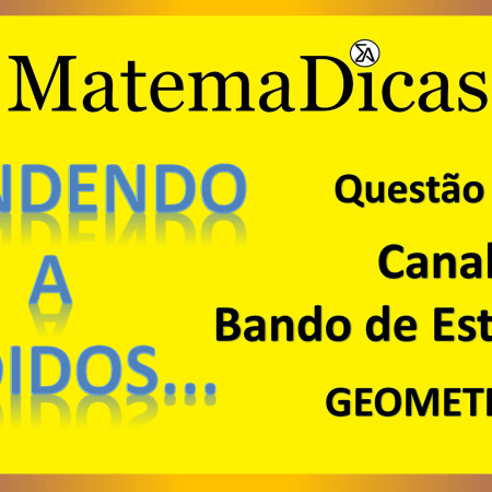 Geometria - Atendendo a Pedidos - #001