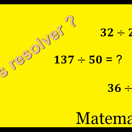 Como dividir? - #MB001 - Matemática Básica
