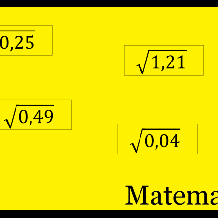 Raiz quadrada - #MB005 - Matemática Básica