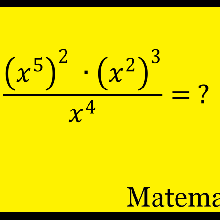 Potenciação - #MB006 - Matemática Básica