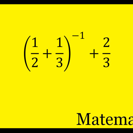 Fração - #MB008 - Matemática Básica