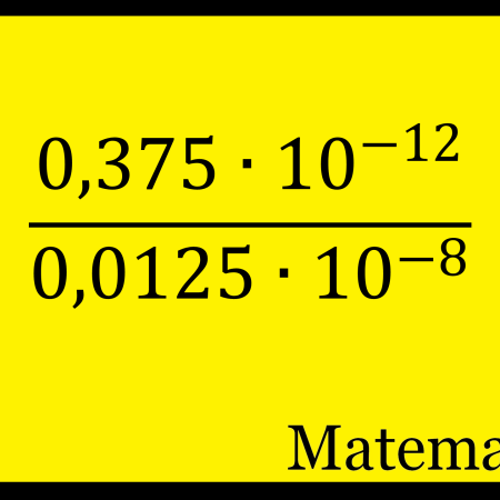 Potência de 10 - Notação científica - #MB010 - Matemática Básica