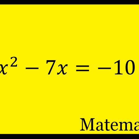 Como resolver equação 2º grau - #MB015 - Matemática Básica
