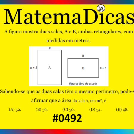 Geometria - Matemática - #492