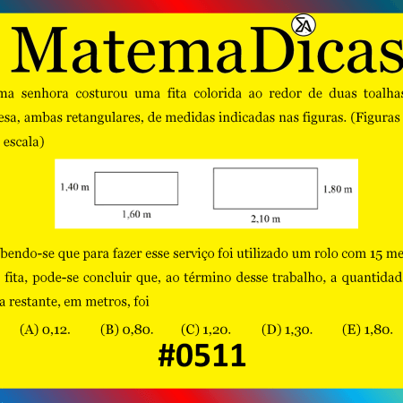 Geometria - Matemática - #511