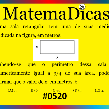 Geometria - Matemática - #520