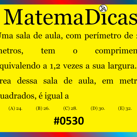 Geometria - Matemática - #530